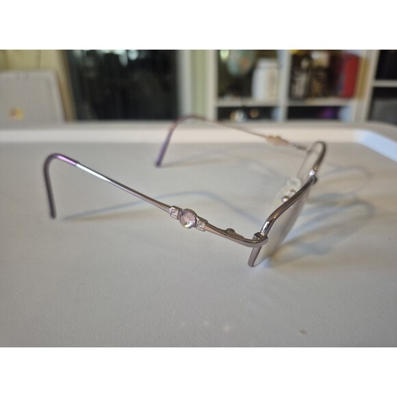 Fendi F669R 51□17-135 664 135 BROWN ITALY METAL WOMENS [Frames Only] main image 5